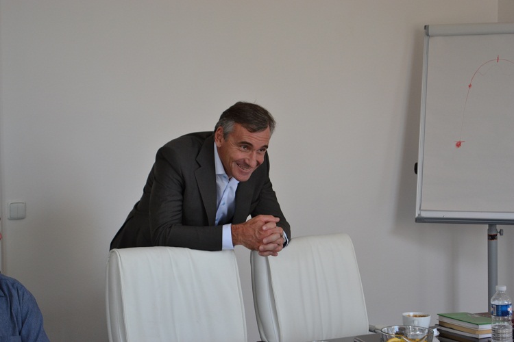 mba censky business institut 1 | Fotogalerie