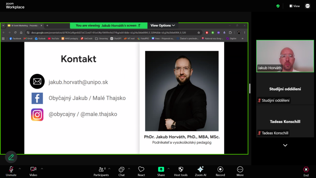 snimek obrazovky 2026 07 01 171059 web 1 | Online seminár „Od nápadu k WOW efektu: Ako vytvoriť event, na ktorý sa nezabúda“, 1. 7. 2026