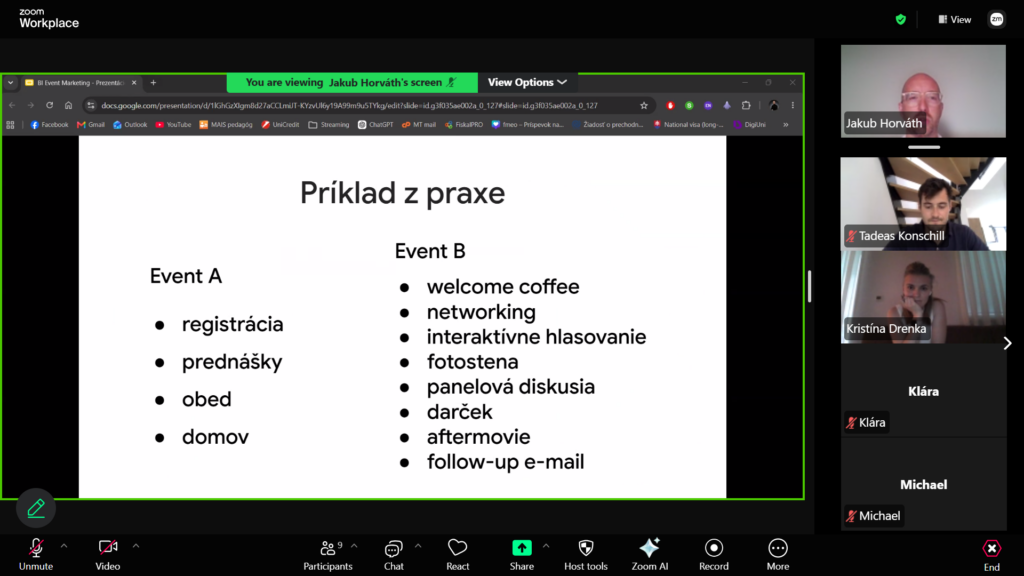 snimek obrazovky 2026 07 01 175143 web 1 | Online seminár „Od nápadu k WOW efektu: Ako vytvoriť event, na ktorý sa nezabúda“, 1. 7. 2026